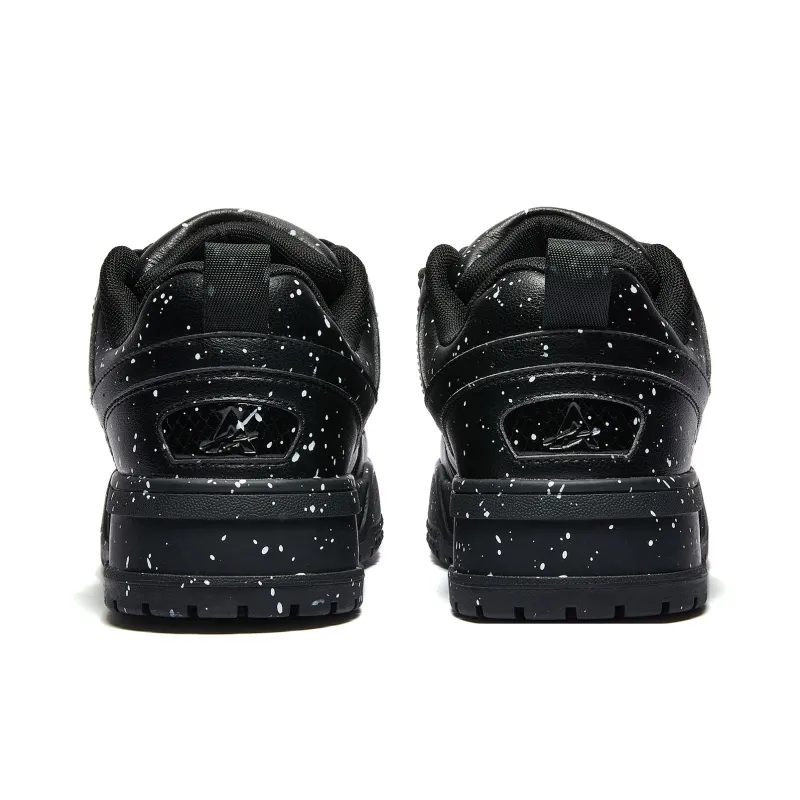 A1 Coverage Slip Resistant And Abrasion Resistant Low Top Skateboard Shoes Unisex-12