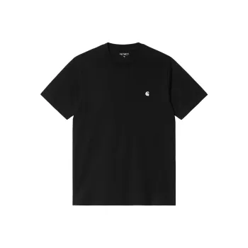 Carhartt WIP SS24 S/S Madison T Shirt T Shirt Unisex Black