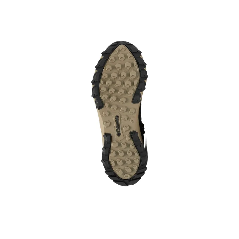 Columbia PEAKFREAK II Mid Top Trekking Shoes Men's Brown-4