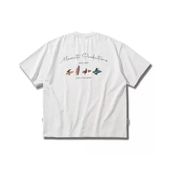 MASSULTI T Shirts Unisex