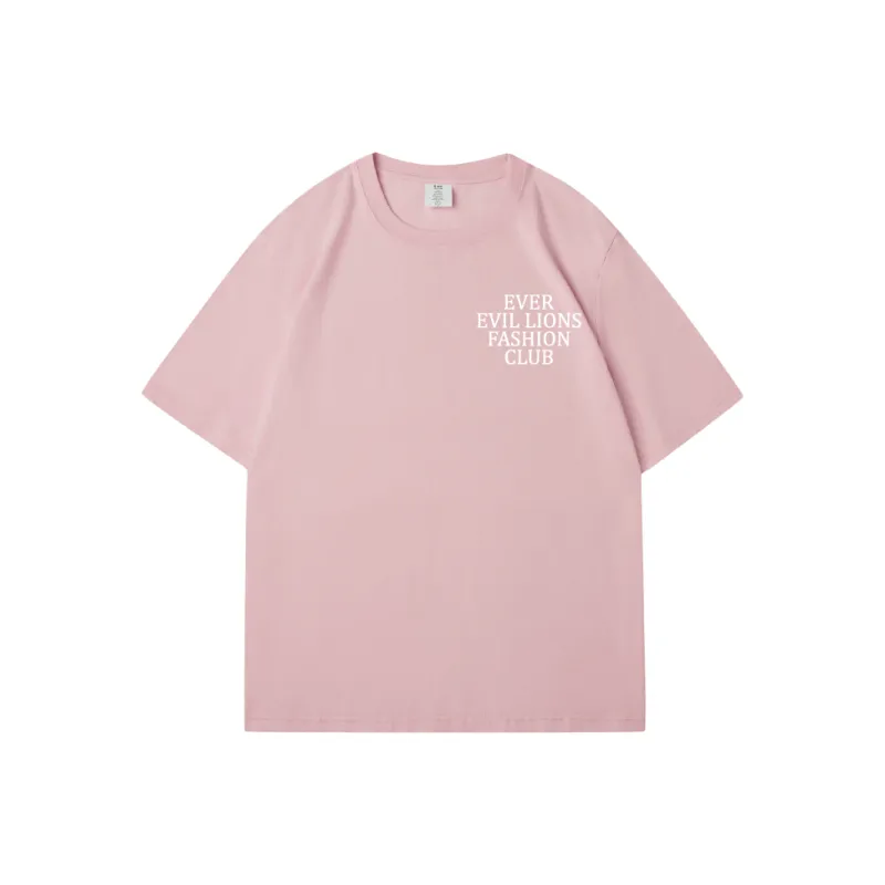 Evil Lions T Shirts Unisex-8