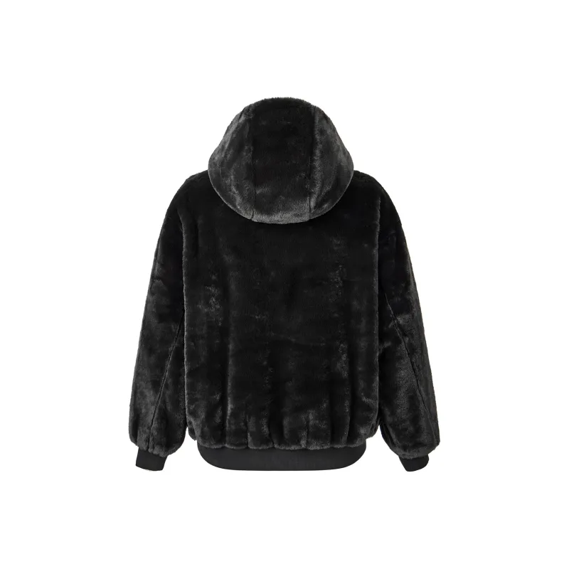 Adidas Jackets Coats Women's Black-3