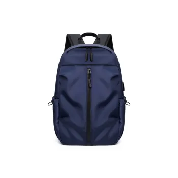 AUNG Oxford Backpack Unisex Multicolor