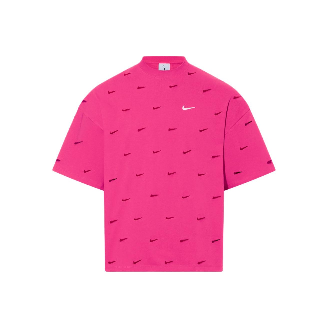 Jacquemus X Nike Le Swoosh T-shirt L - POIZON