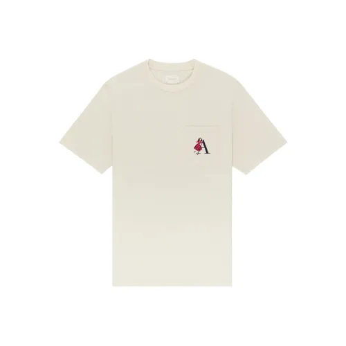 AIME LEON DORE T-Shirt Unisex Beige