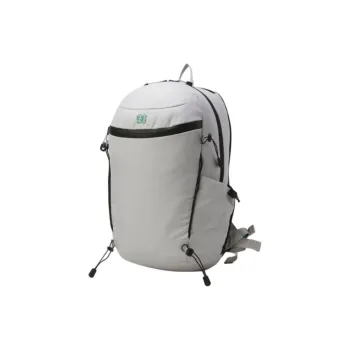 KOLON SPORT Outdoor Mountaineering Bag Backpack Polyester 18L Gray Unisex