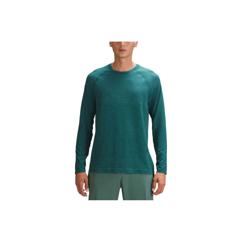 Lululemon Textured T Shirts Men-8