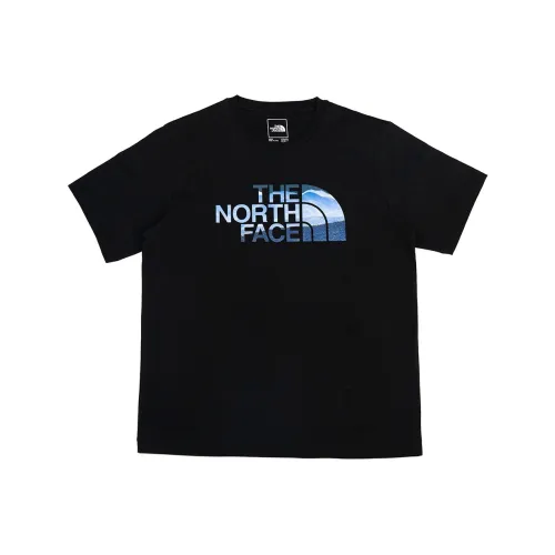 THE NORTH FACE SS24 T Shirt Unisex Black