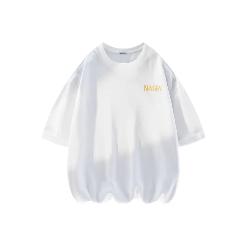 BENGEN T Shirts Unisex-13