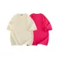 [Apricot+Rose Red]2 Pack