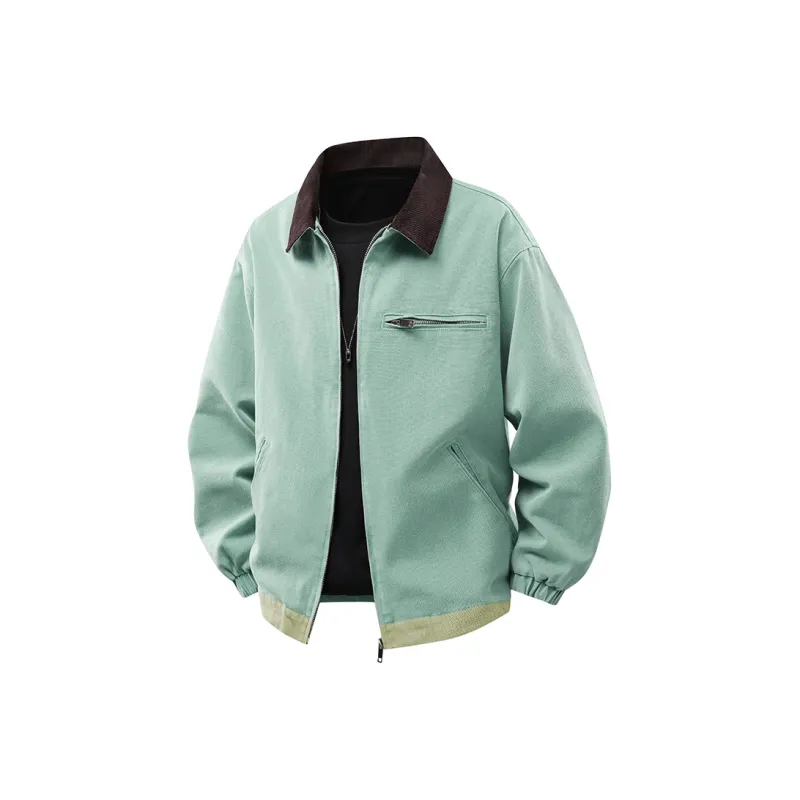 MIIOW Trend Party Series Denim Jacket Unisex-1