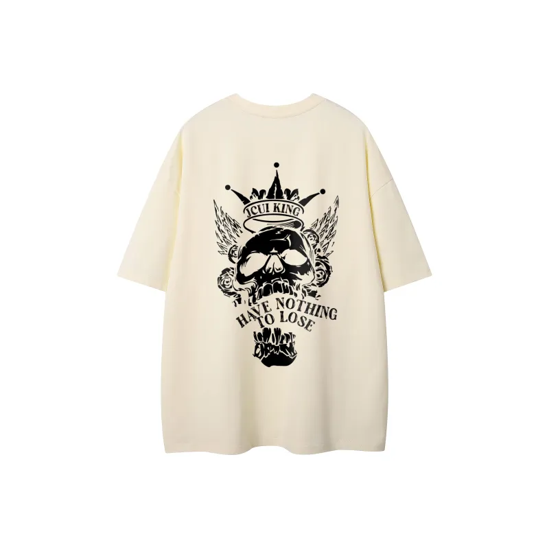 JCUI T-Shirts Unisex-0