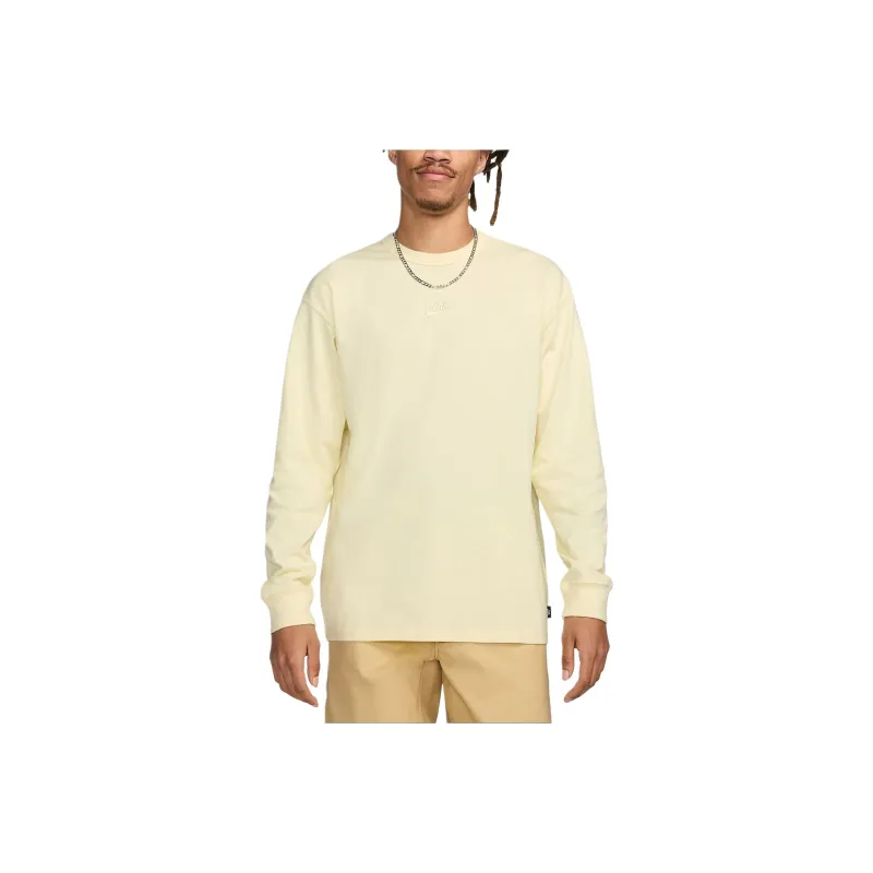 Nike Sportswear Premium Essentials Men's Long-Sleeve T-Shirt-0