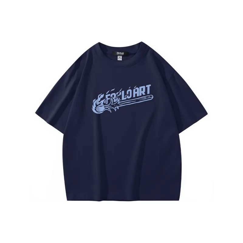 FA2LO T Shirts Unisex-14