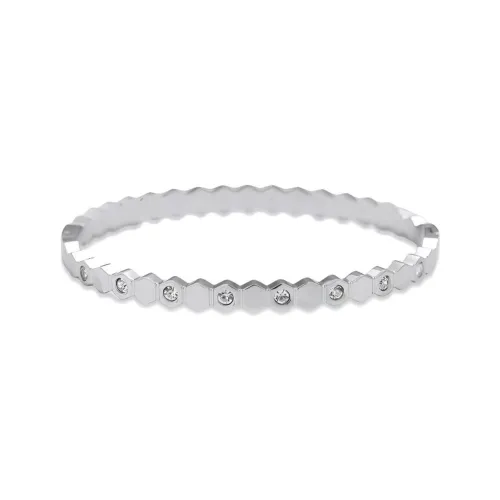 J&KINGLAY Titanium Steel Bangles Unisex