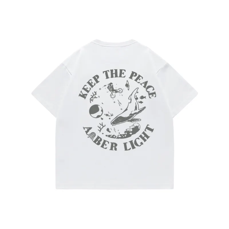 AMBER LIGHT T Shirts Unisex-0