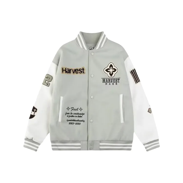 Fakeyoung Jackets Unisex-2