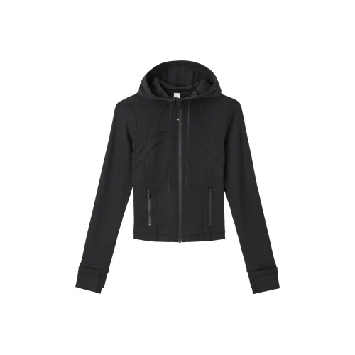 Lululemon Define Jackets Coats Women's Black