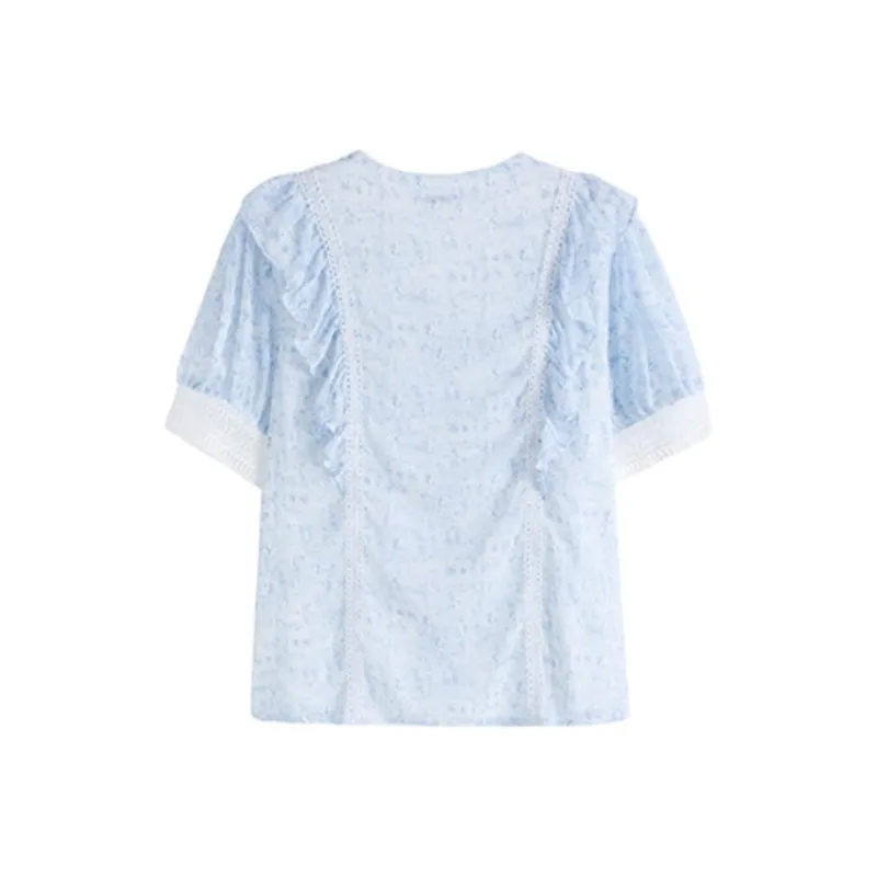 PLANE DRIFT Shirt Women's Multicolor-1