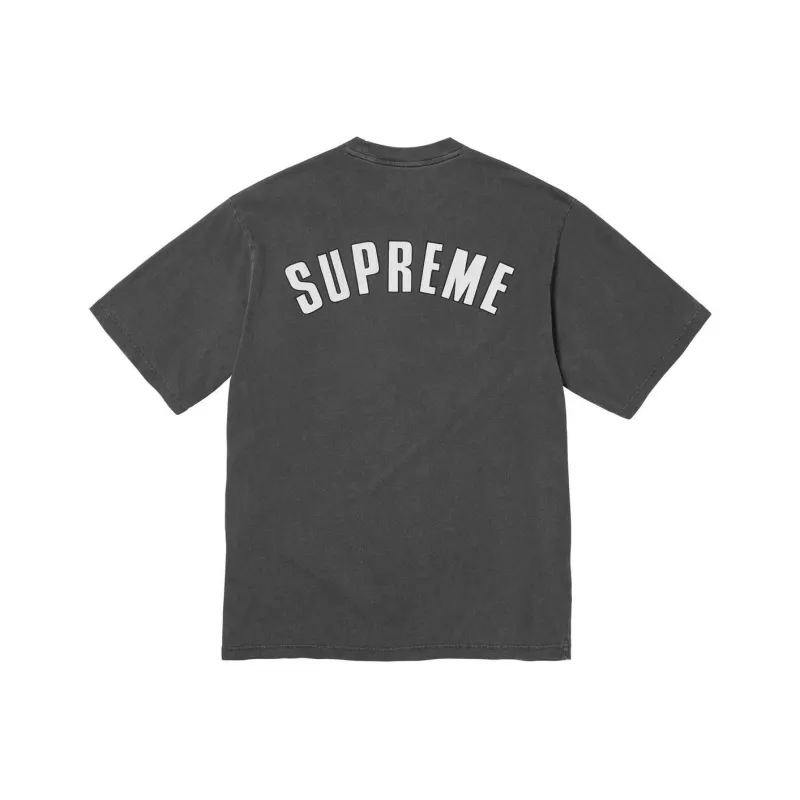 Supreme Cracked Arc S/S Top Orange-0