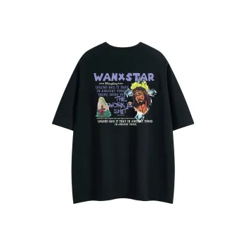 WANX T Shirts Unisex