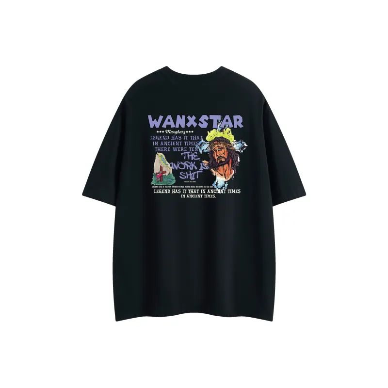 WANX T Shirts Unisex-0