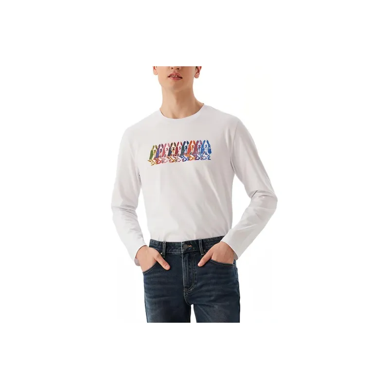 Hush Puppies T Shirts Men-0