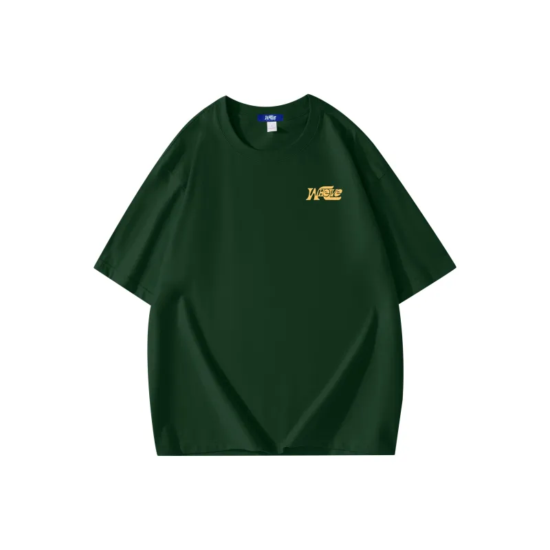 WHELVE T Shirts Unisex-13