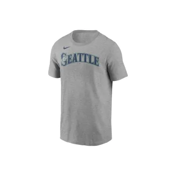 Nike T-Shirts Men Wolf Gray