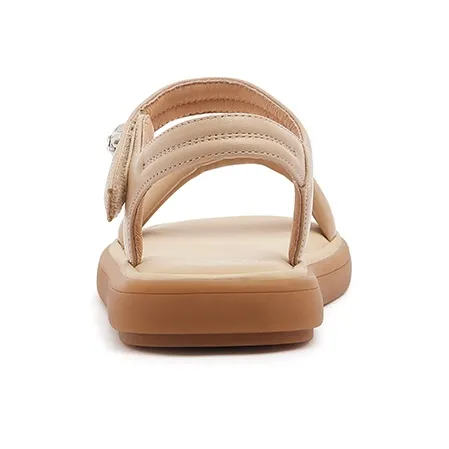 CAMEL One Strap Sandals Women's-4