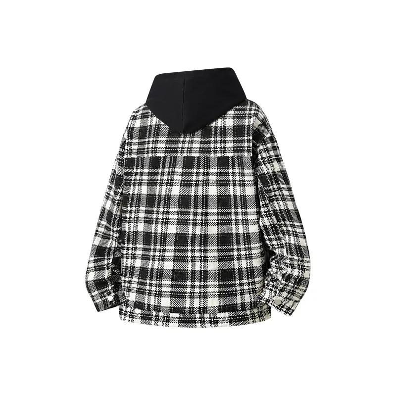 Northend Jackets Coats Unisex Gray-1
