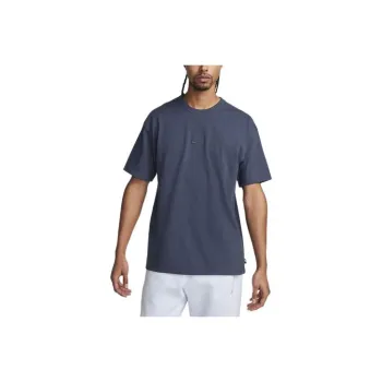 Nike Sportswear Premium T Shirt Men's Thunder Blue