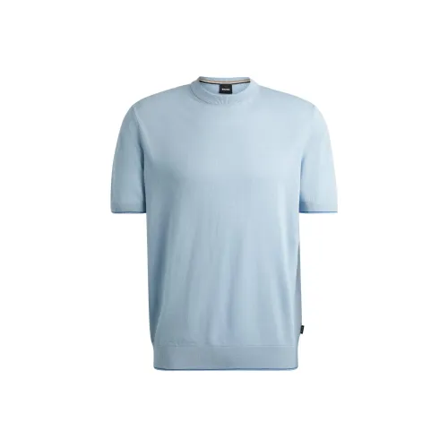 HUGO BOSS Tramonte Fine knit T shirt