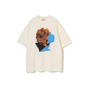 UNDERCOVER Flower Tee