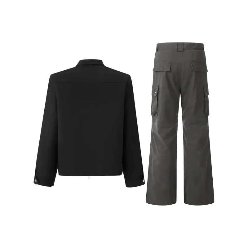 ROSECREED Casual Sportswear Unisex-1