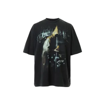 FIRE 2 COLD EGO T Shirt Unisex Black