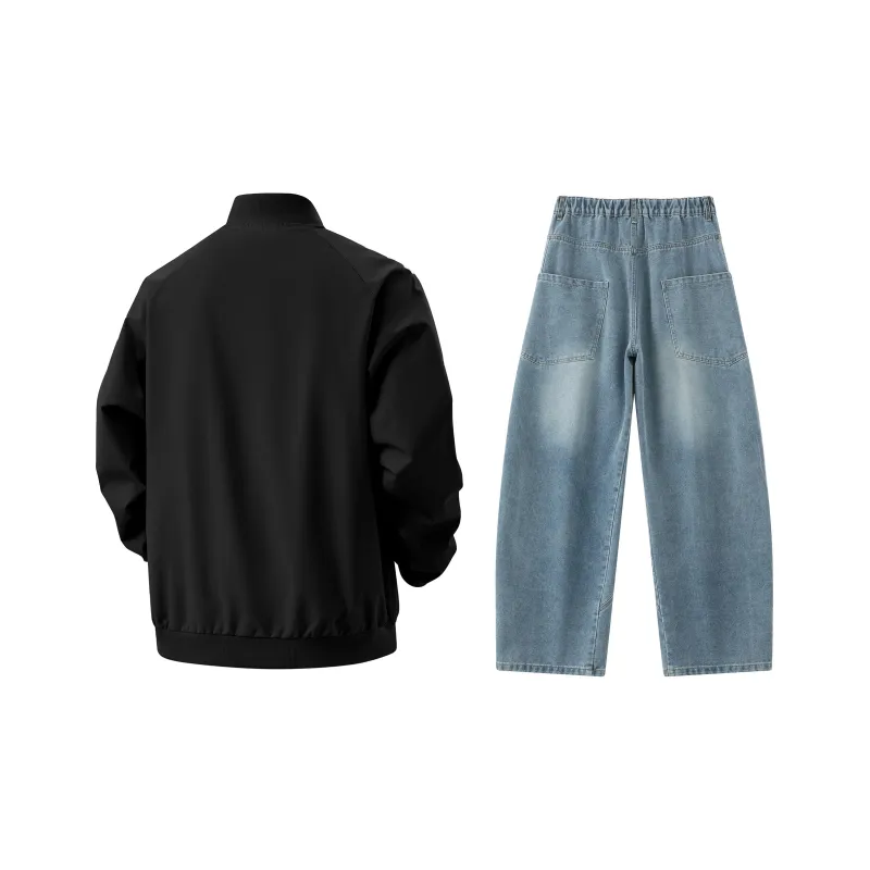 ROBINHOOD Casual Suits Unisex-16