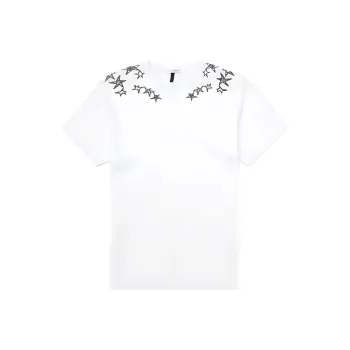 Valentino T Shirts Men White