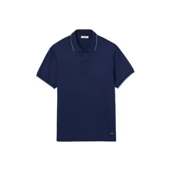 Sandro T Shirts Men Dark Blue