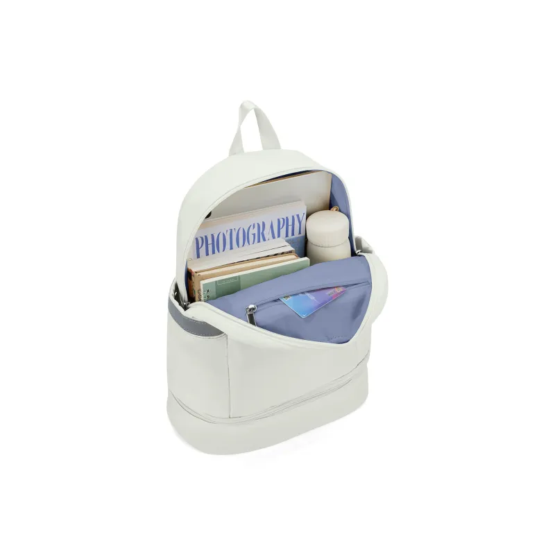 JEANSWEST Fabric Backpack Regular Unisex Multicolor-62