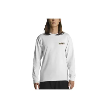 Vans X MoMA T-Shirts Men White