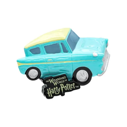 Universal Studios The Magical World Of Harry Potter Anime / Games Fridge Magnets