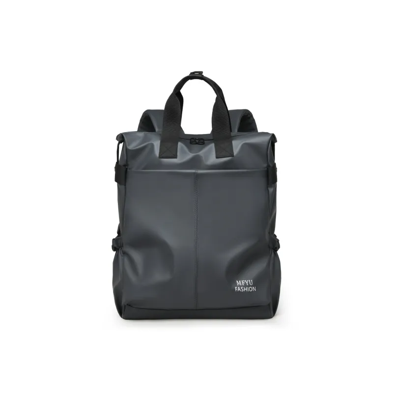 PAIBLOKS Waterproof Fabric Backpack Unisex Multicolor-0