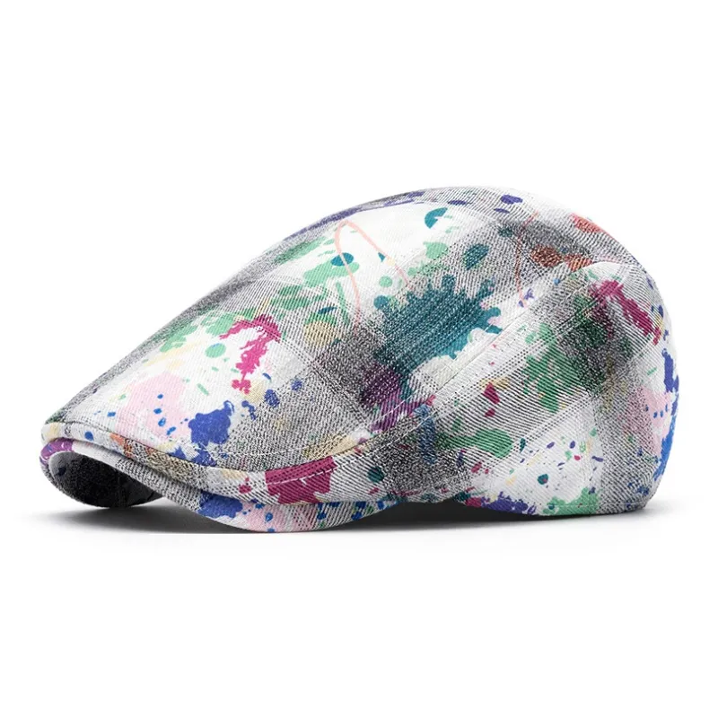AAJF Berets Unisex-10