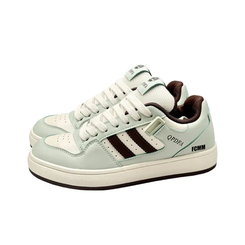 FCMM Low Top Skateboard Shoes Men's-2