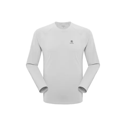KAILAS Long Sleeved T Shirt Men's