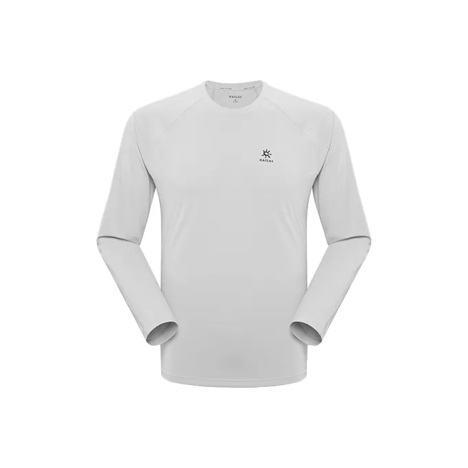 KAILAS Long Sleeved T Shirt Men's-0