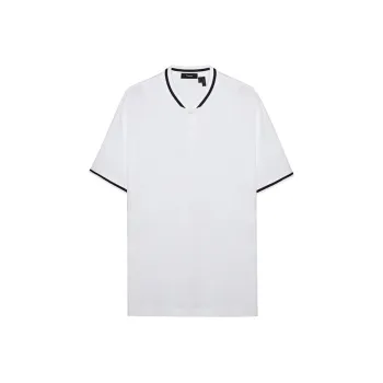 THEORY T-Shirts Men White