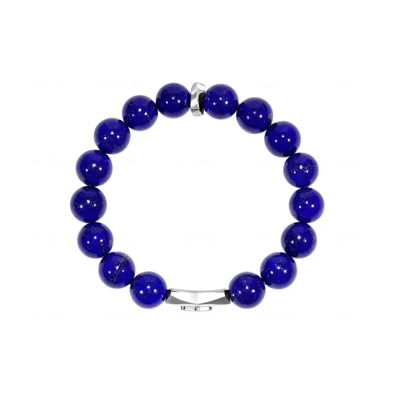 AWNL Lapis Lazuli Bracelets Men's-3