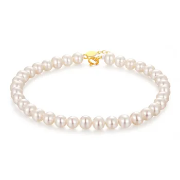 LAOMIAO Pearl Bracelets Women's